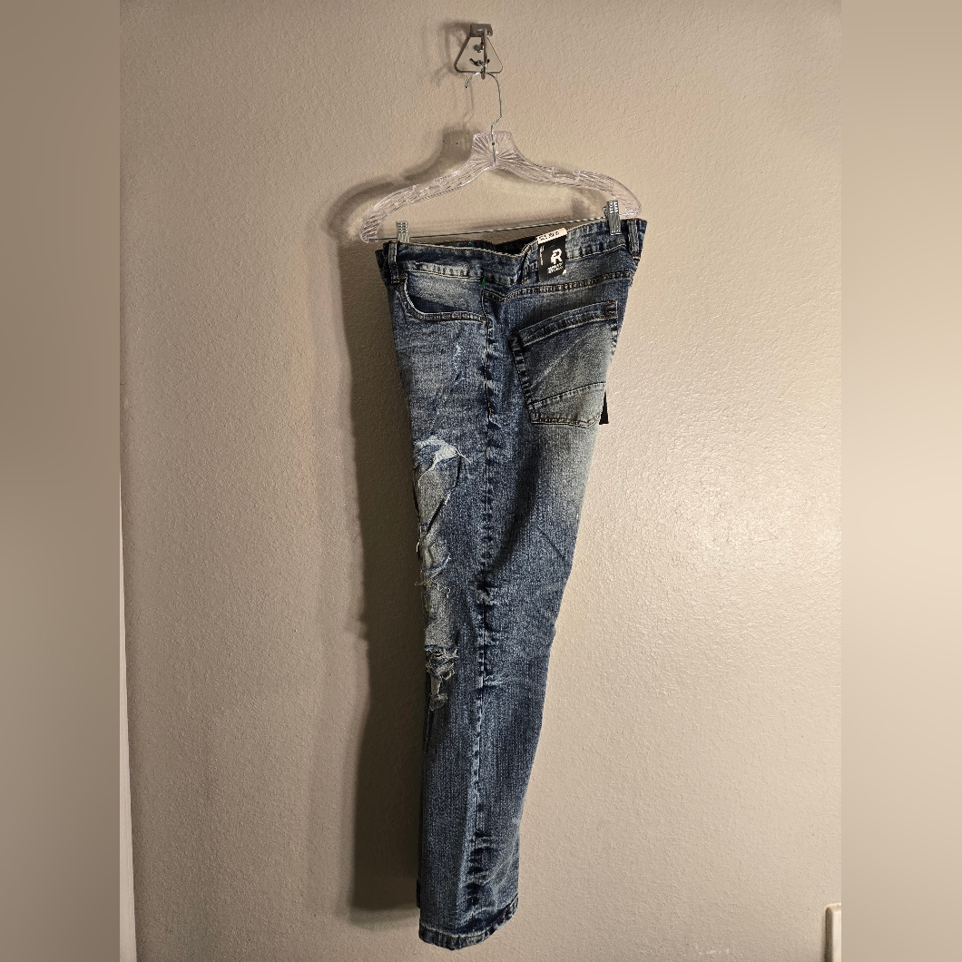 Brand New Refinery Republic Mens Jeans